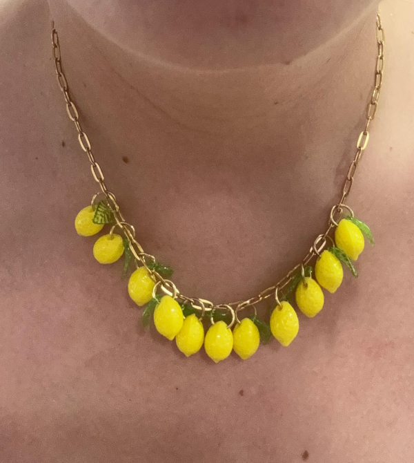 COLLAR LIMONCITOS