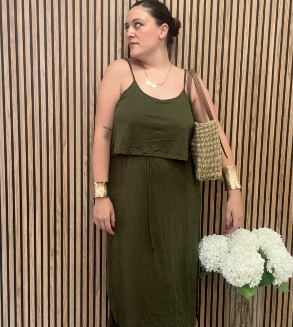 VESTIDO LUISA
