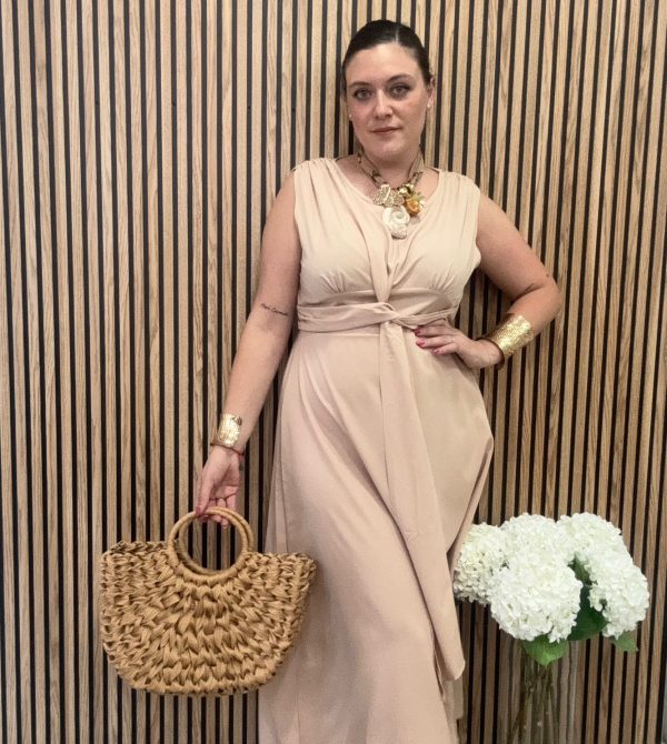 VESTIDO OLIMPIA