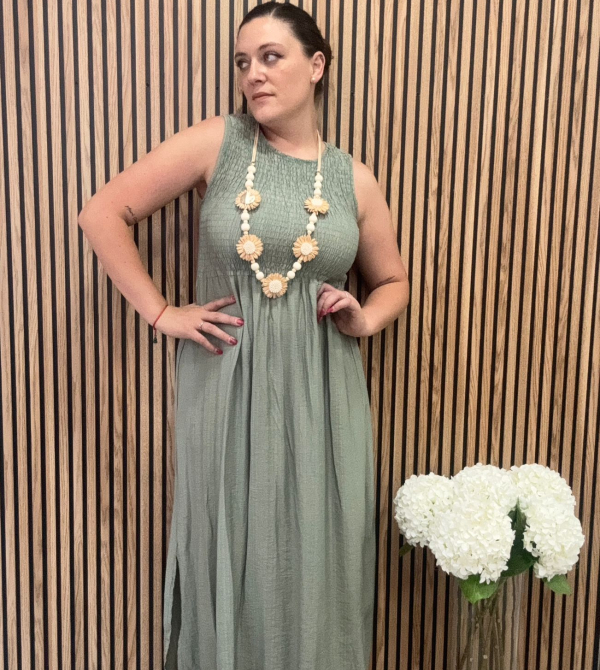VESTIDO ANTONELA