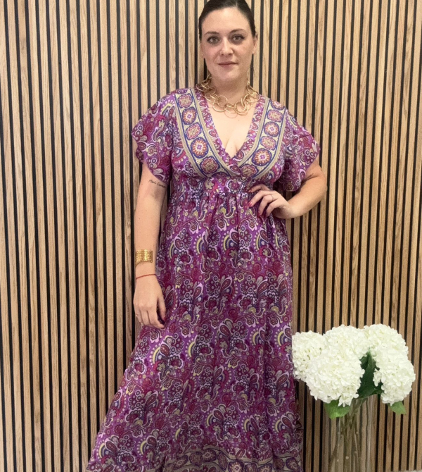 VESTIDO MAYA