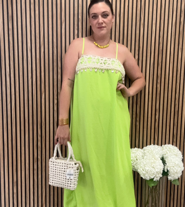 VESTIDO MICHELA