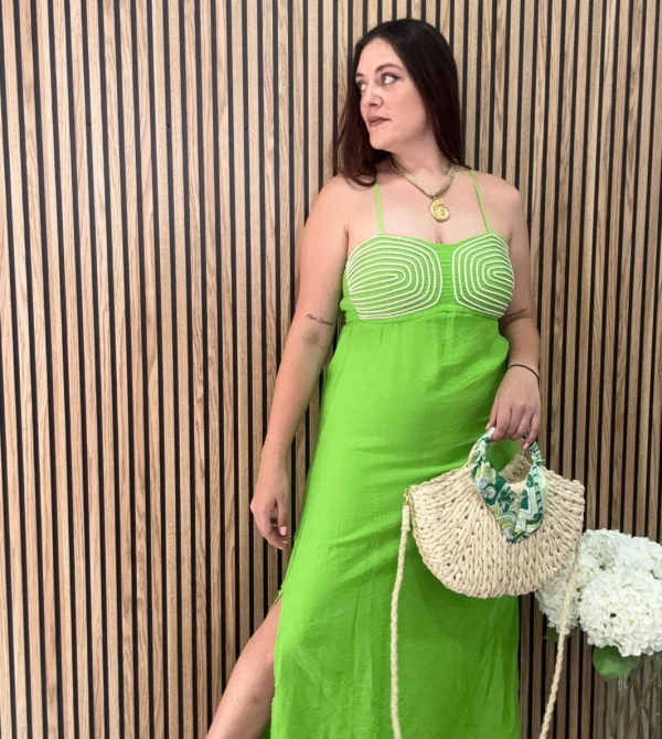 VESTIDO AMBRA
