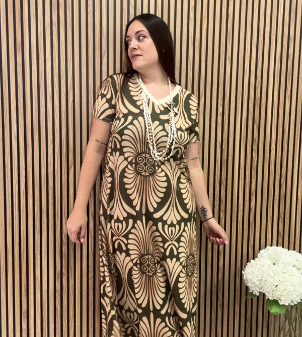 VESTIDO CEUTA