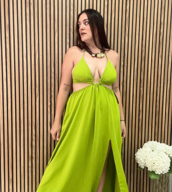 VESTIDO BELEN