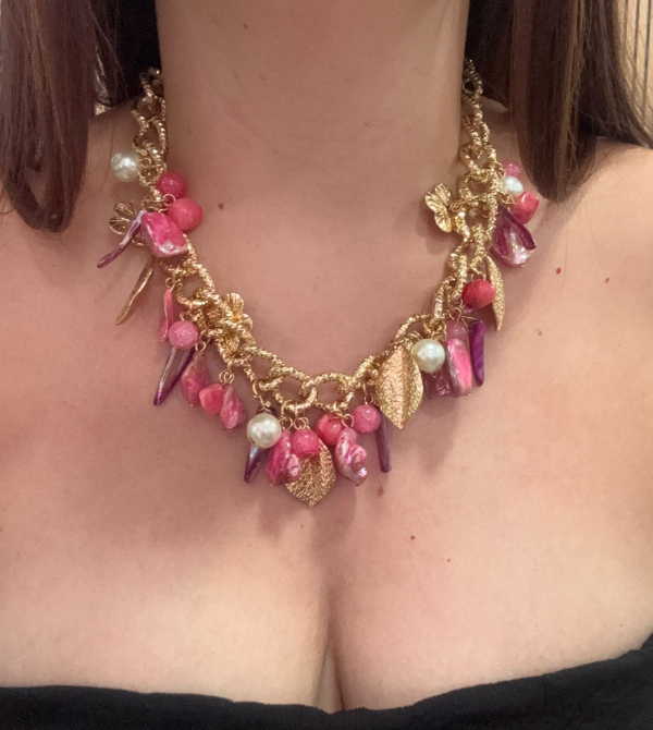 COLLAR CORALES