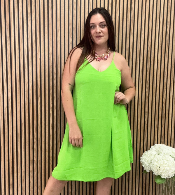 VESTIDO LEILA