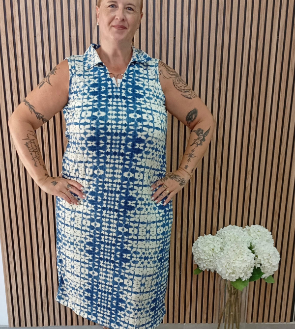 VESTIDO URSULA