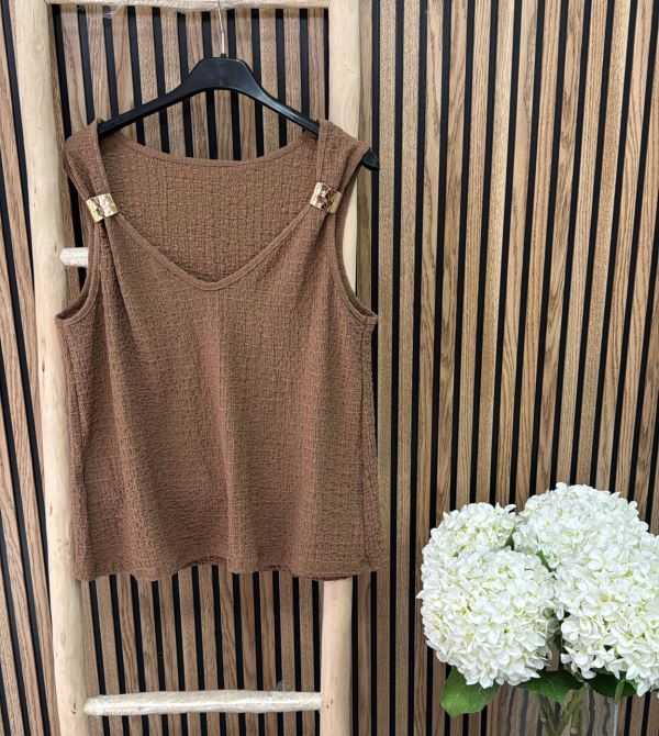 CAMISETA DALIA