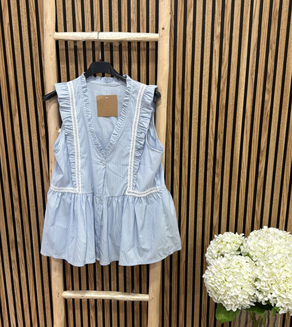 CAMISA JULIANA