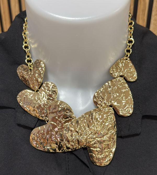 COLLAR CORAZONES