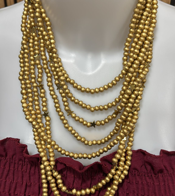 COLLAR LIRIO