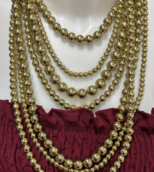 COLLAR AYMARA
