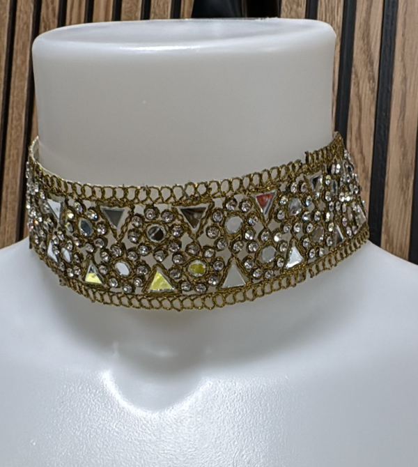 COLLAR CHOKER