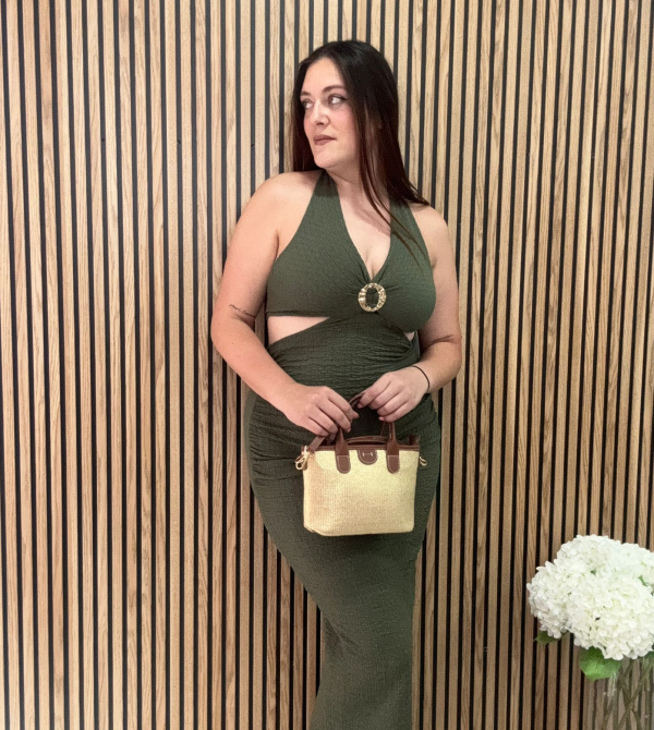 VESTIDO CHIARA