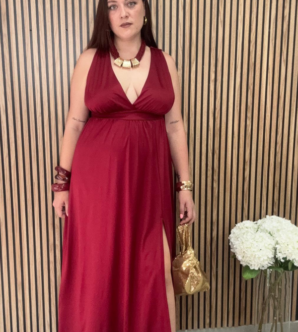VESTIDO LLANES