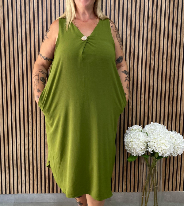 VESTIDO DONNA GRANDE