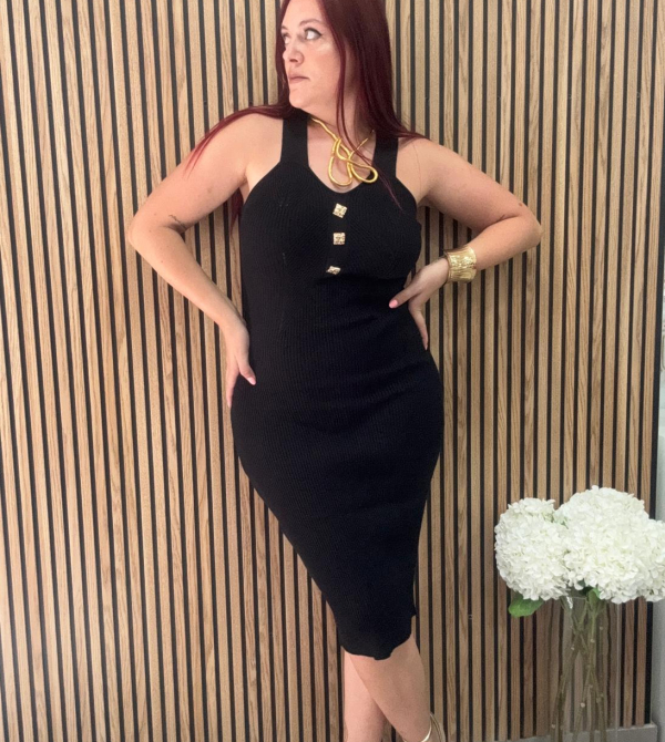 VESTIDO ADELE