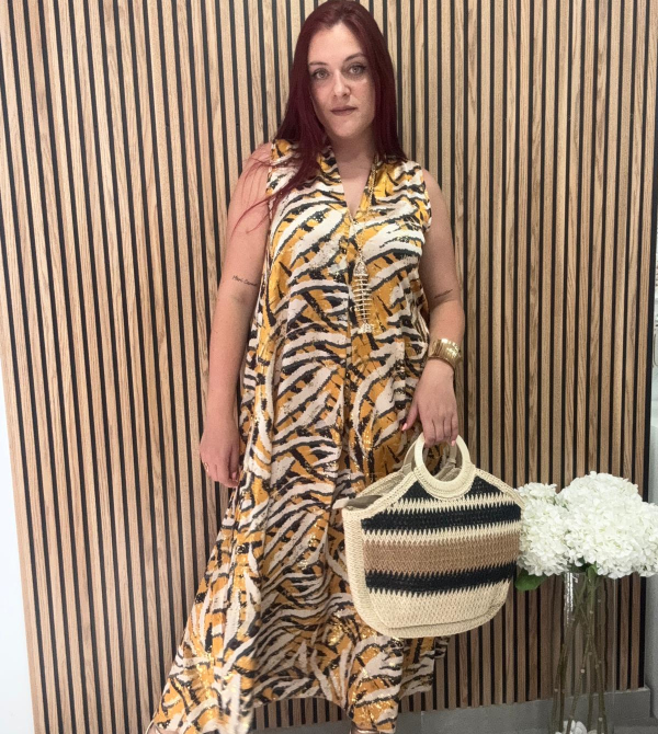 VESTIDO CARMINA
