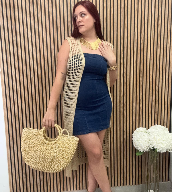 VESTIDO VAQUERO FEDERICA