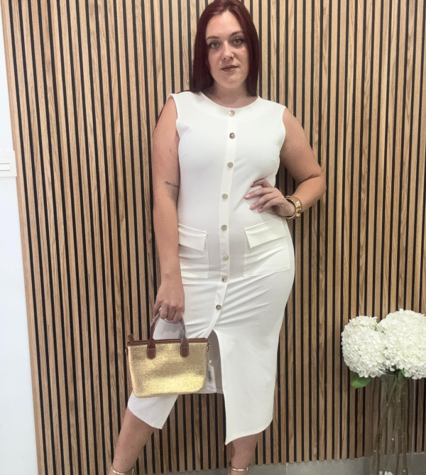 VESTIDO ISA