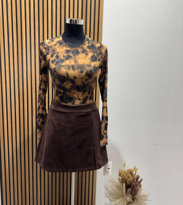 FALDA PANTALON CHIA