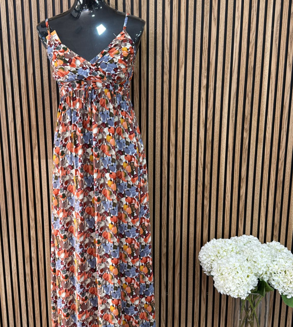 VESTIDO CARINA