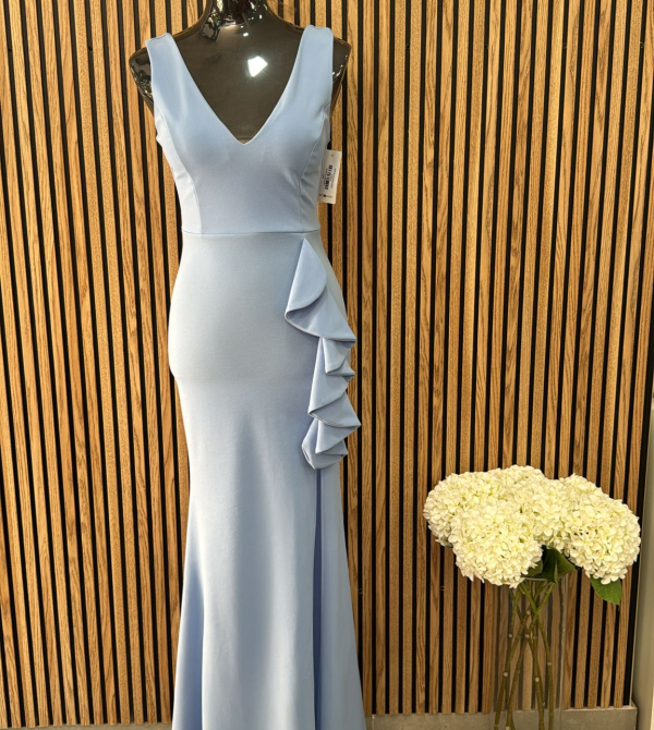 VESTIDO CAPOTE