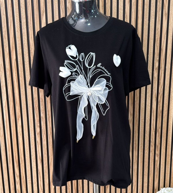 CAMISETA PERLA