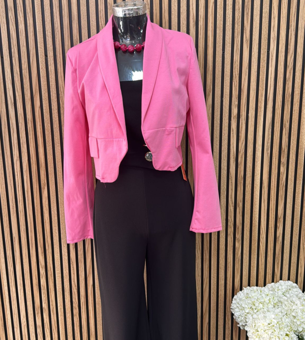 CHAQUETA COLOMBIANA
