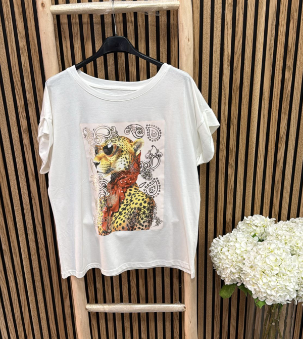 CAMISETA PANNA TIGRE