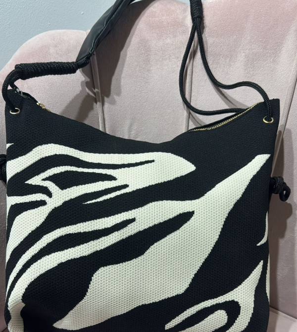 BOLSO CEBRA