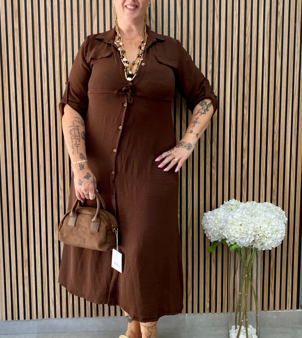VESTIDO KIMORA