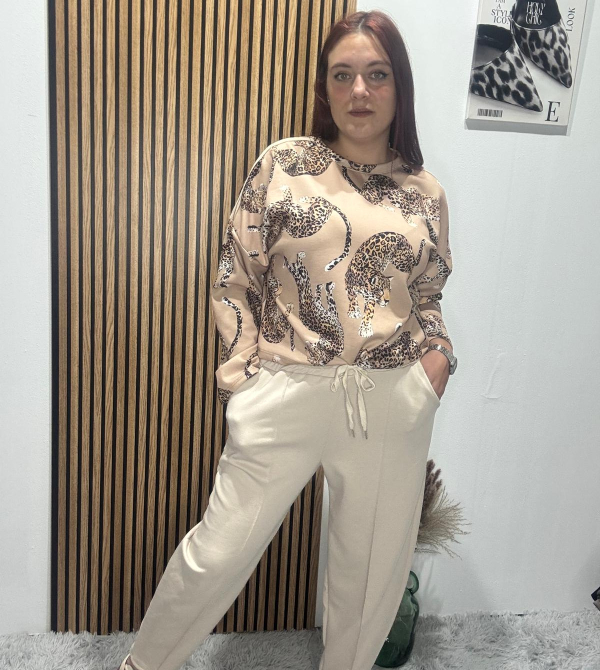 CONJUNTO LEOPARDOS