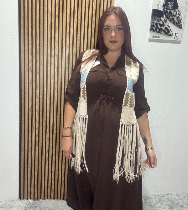 CHALECO BEATRIZ