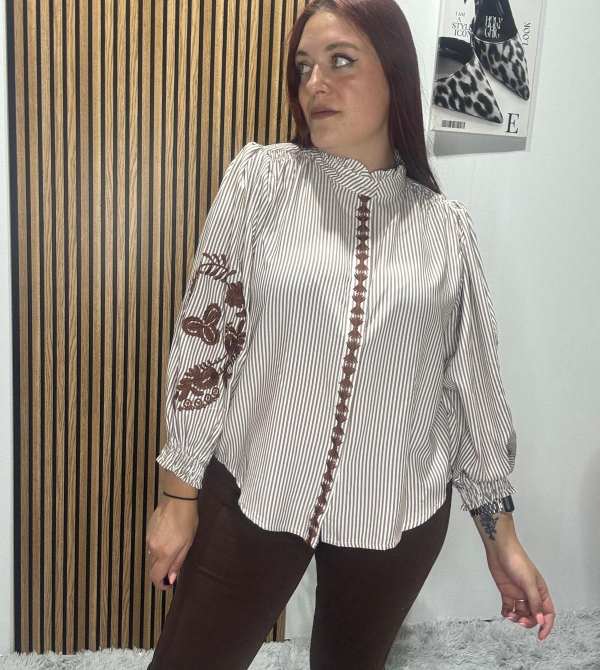 CAMISA NOELIA