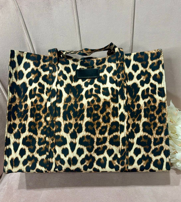 BOLSO ANIMAL PRINT