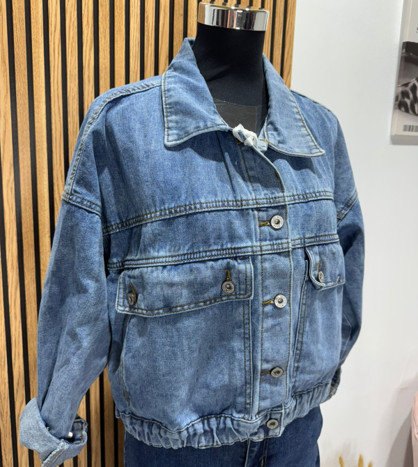 CHAQUETA VAQUERA ANA