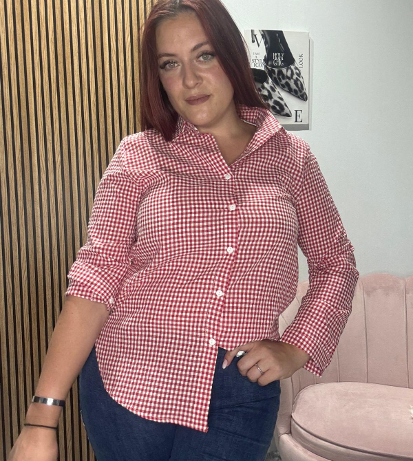 CAMISA LEA