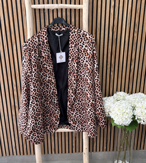 CHAQUETA FLAVIA