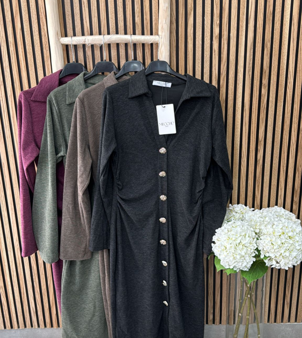 VESTIDO SORAYA