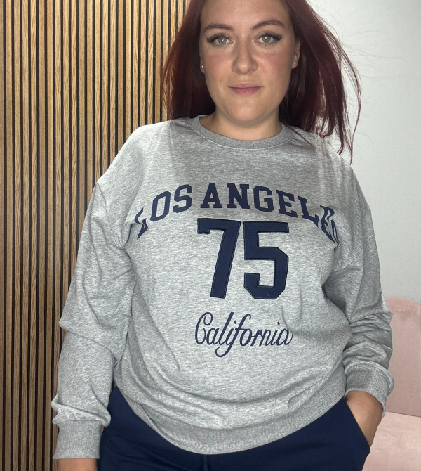 SUDADERA SUSANA