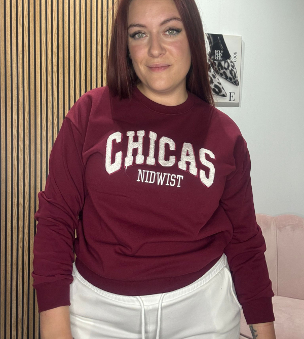 SUDADERA MARA