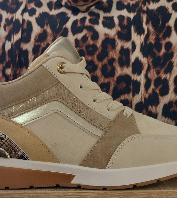 ZAPATILLA DE MUJER