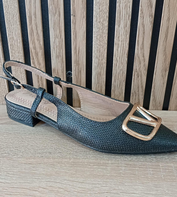 ZAPATO VICTORIA NEGRO