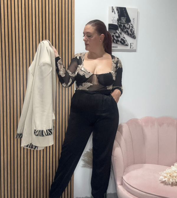 PANTALON SABRINA
