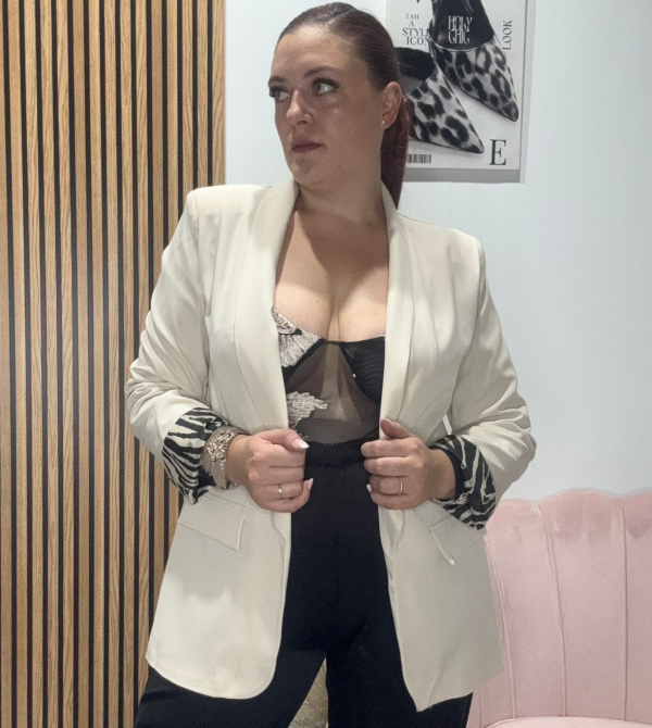 BLAZER VALERIA