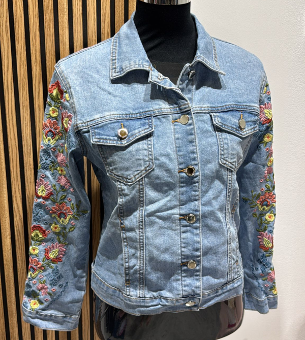 CHAQUETA PRIMAVERA