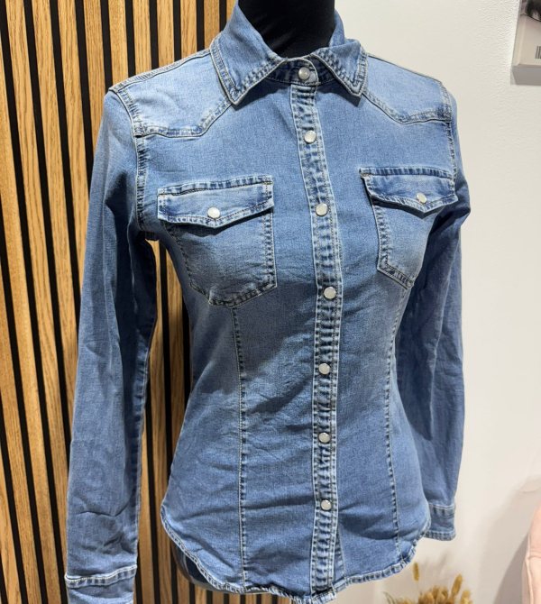 CAMISA VAQUERA DODO
