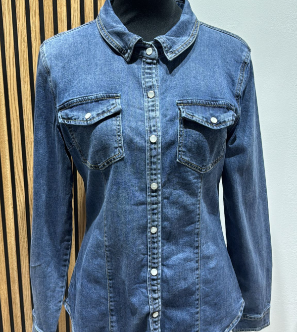 CAMISA VAQUERA AITANA